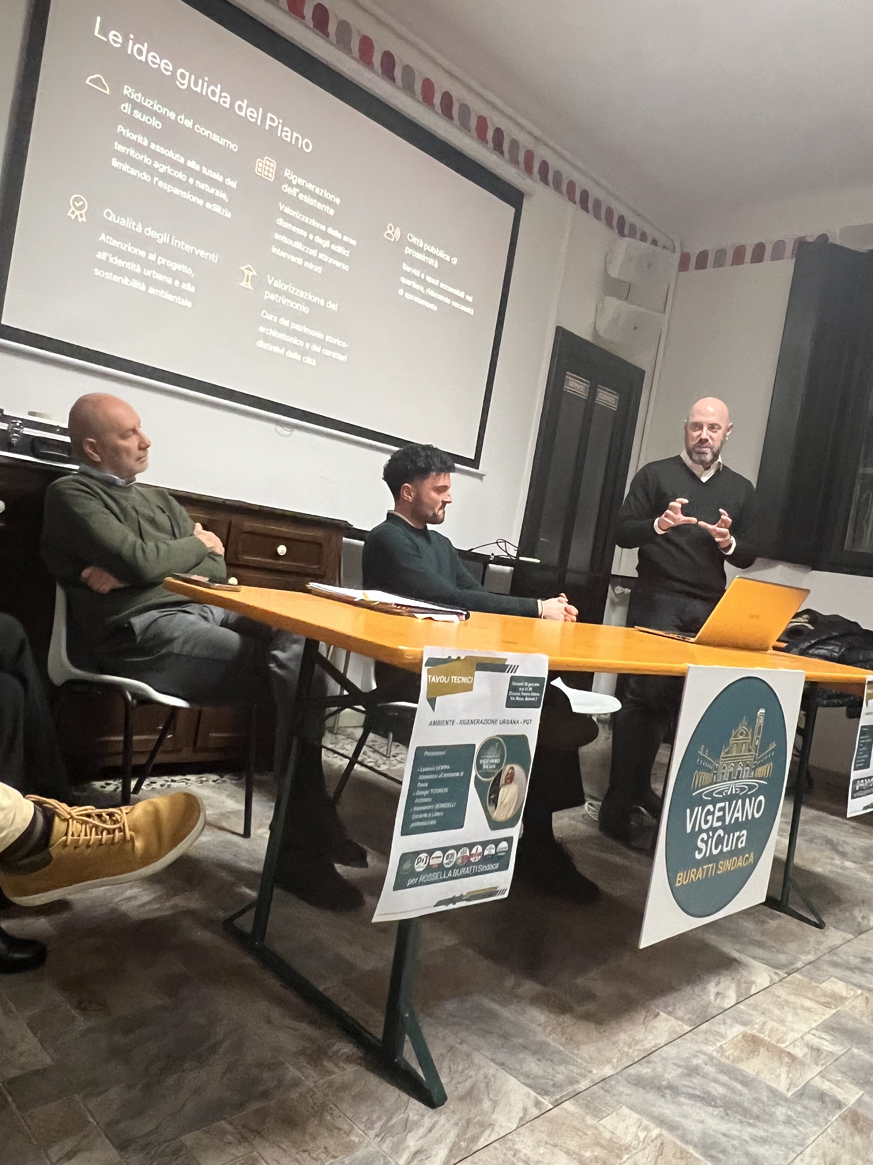 Coalizione Vigevano 2026