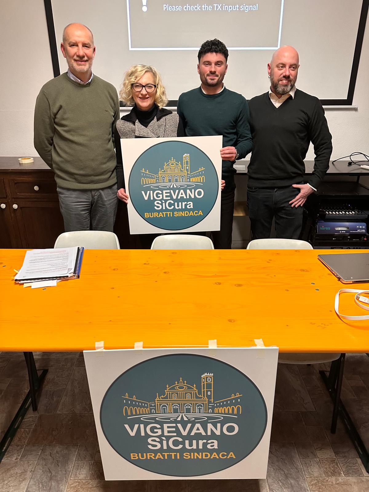 Coalizione Vigevano 2026