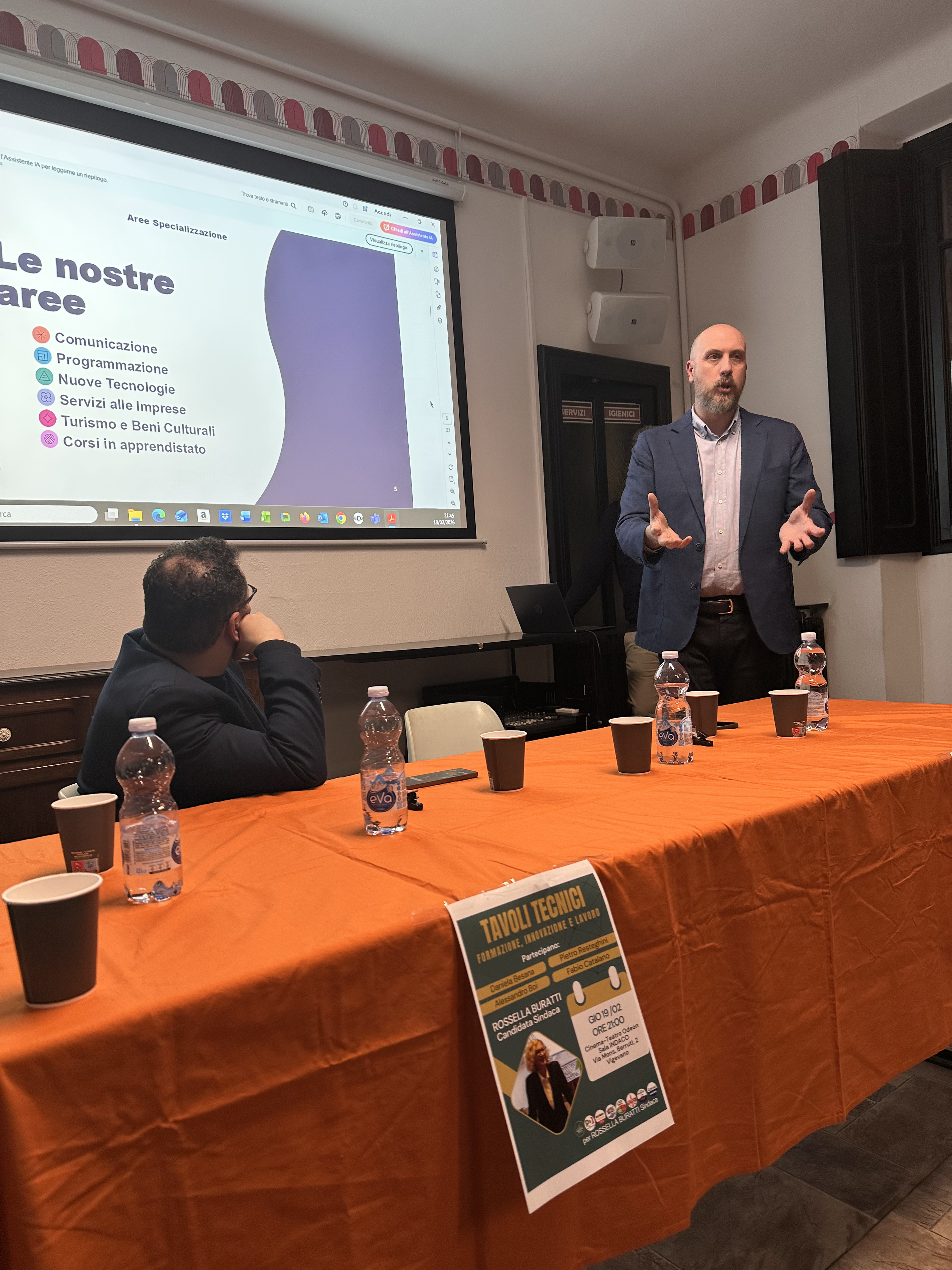 Coalizione Vigevano 2026