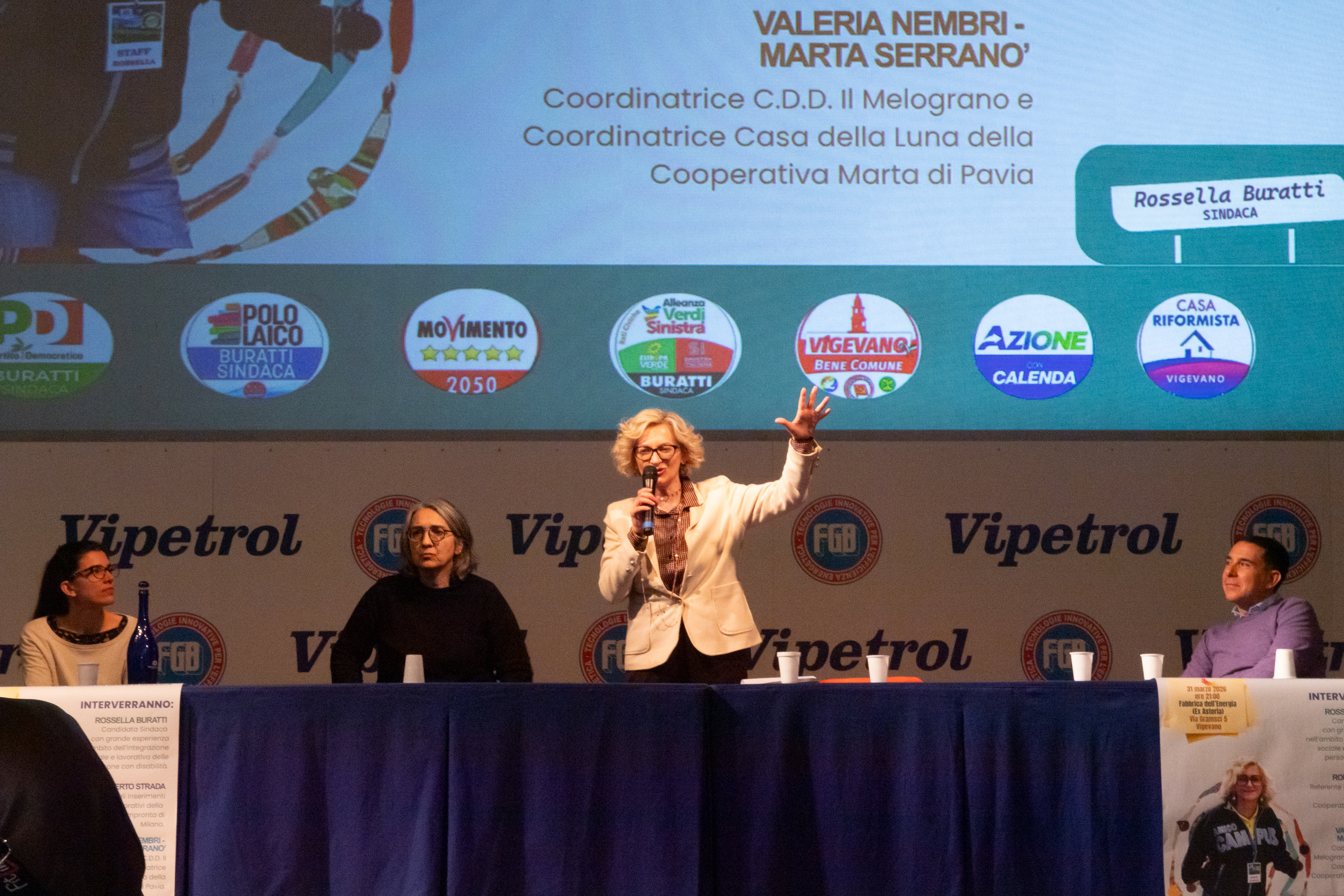 Coalizione Vigevano 2026