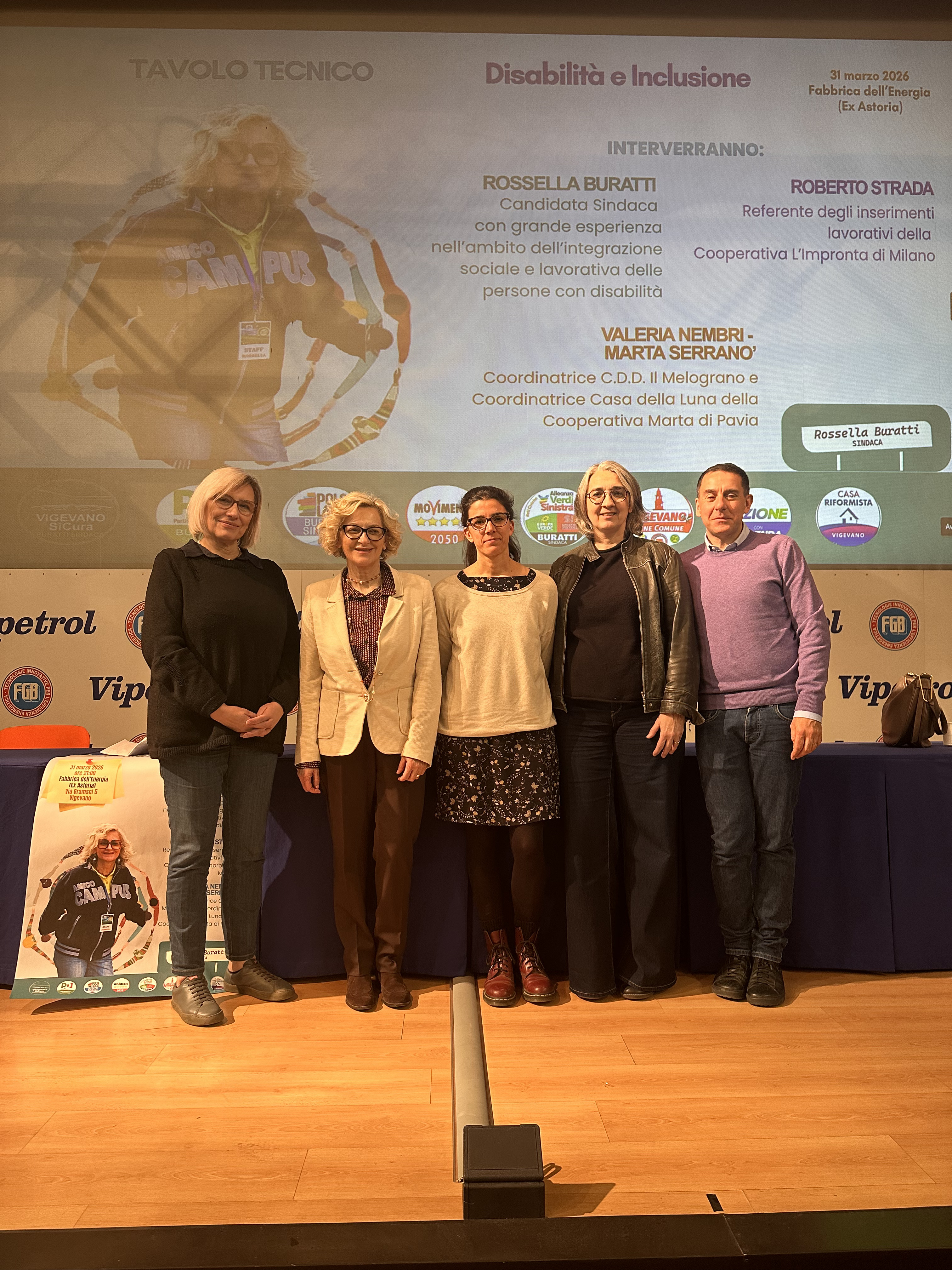 Coalizione Vigevano 2026