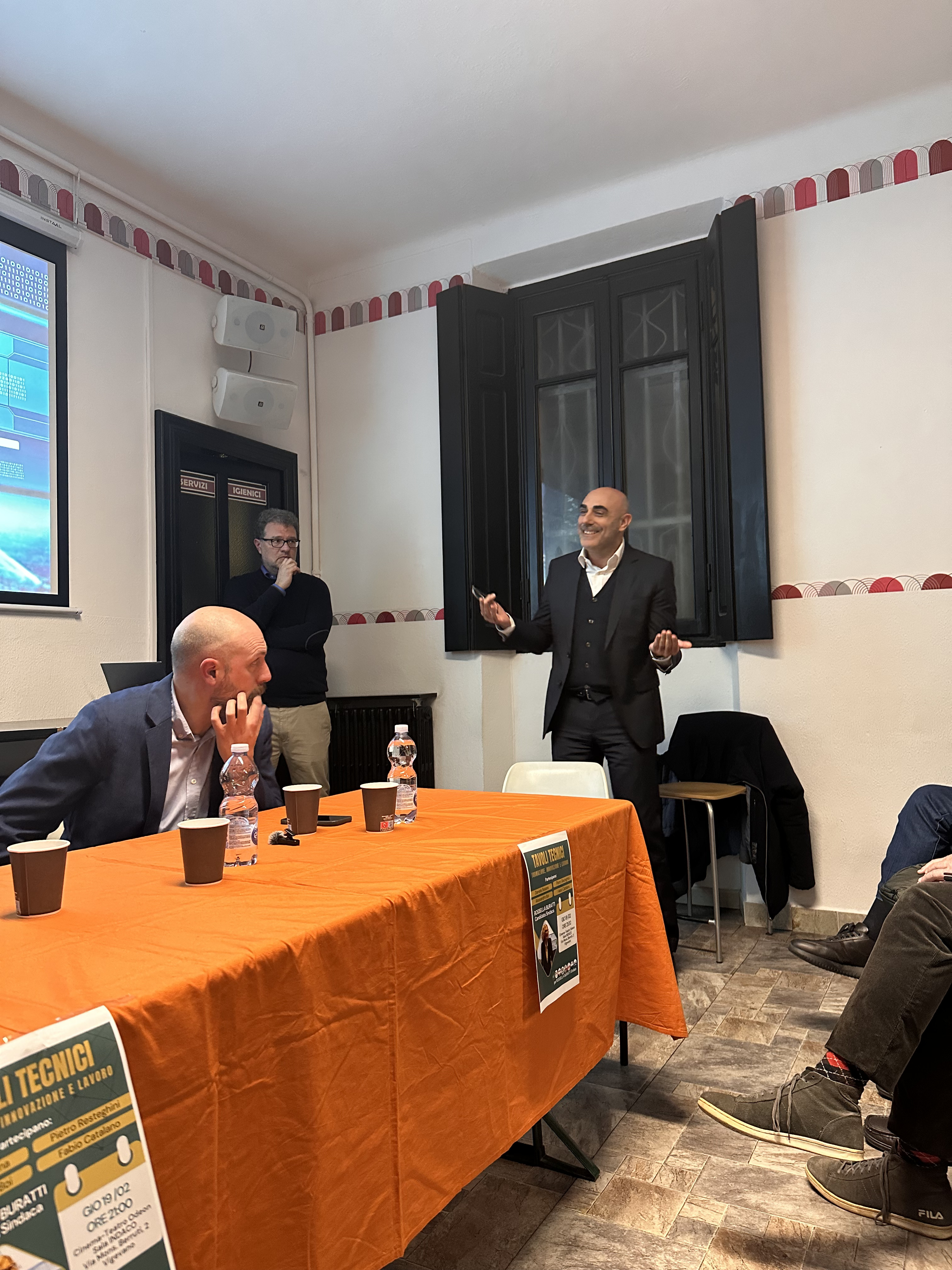 Coalizione Vigevano 2026